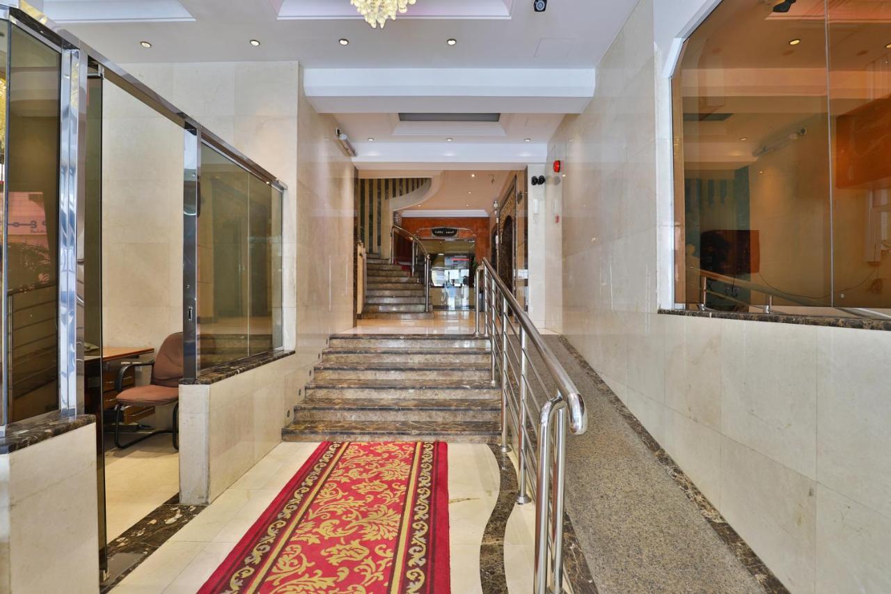 Oyo 167 Dar Al Raies Hotel Mekke Dış mekan fotoğraf