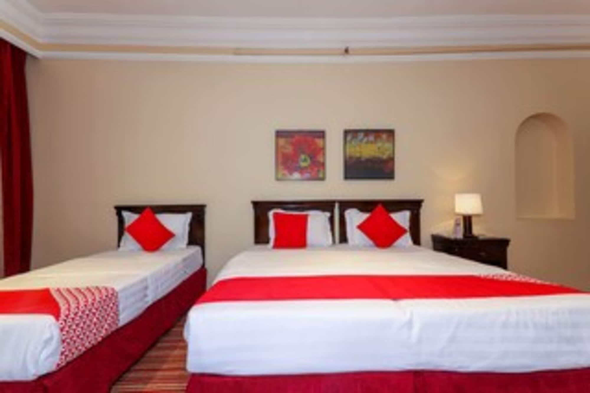 Oyo 167 Dar Al Raies Hotel Mekke Dış mekan fotoğraf