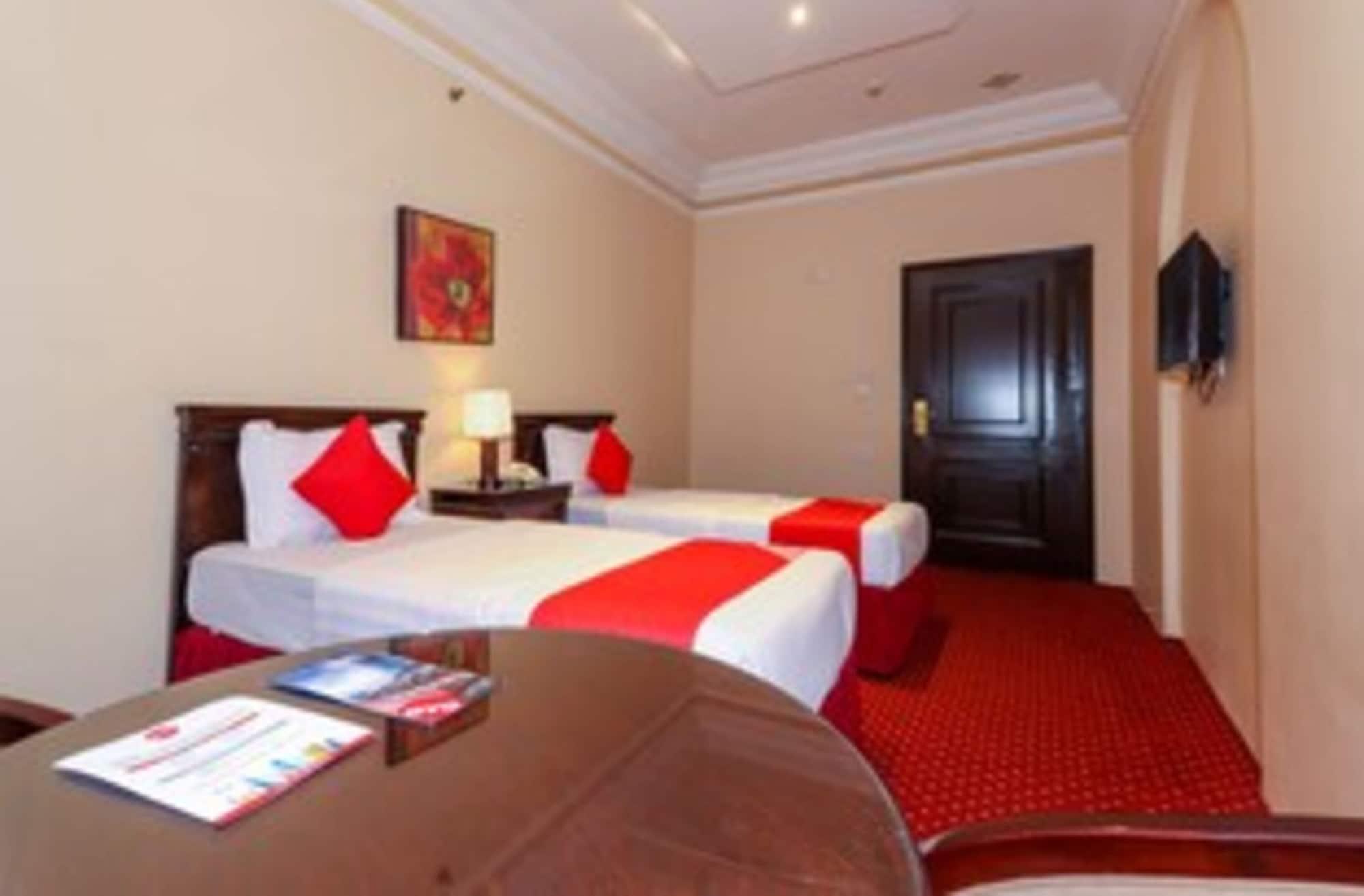 Oyo 167 Dar Al Raies Hotel Mekke Dış mekan fotoğraf