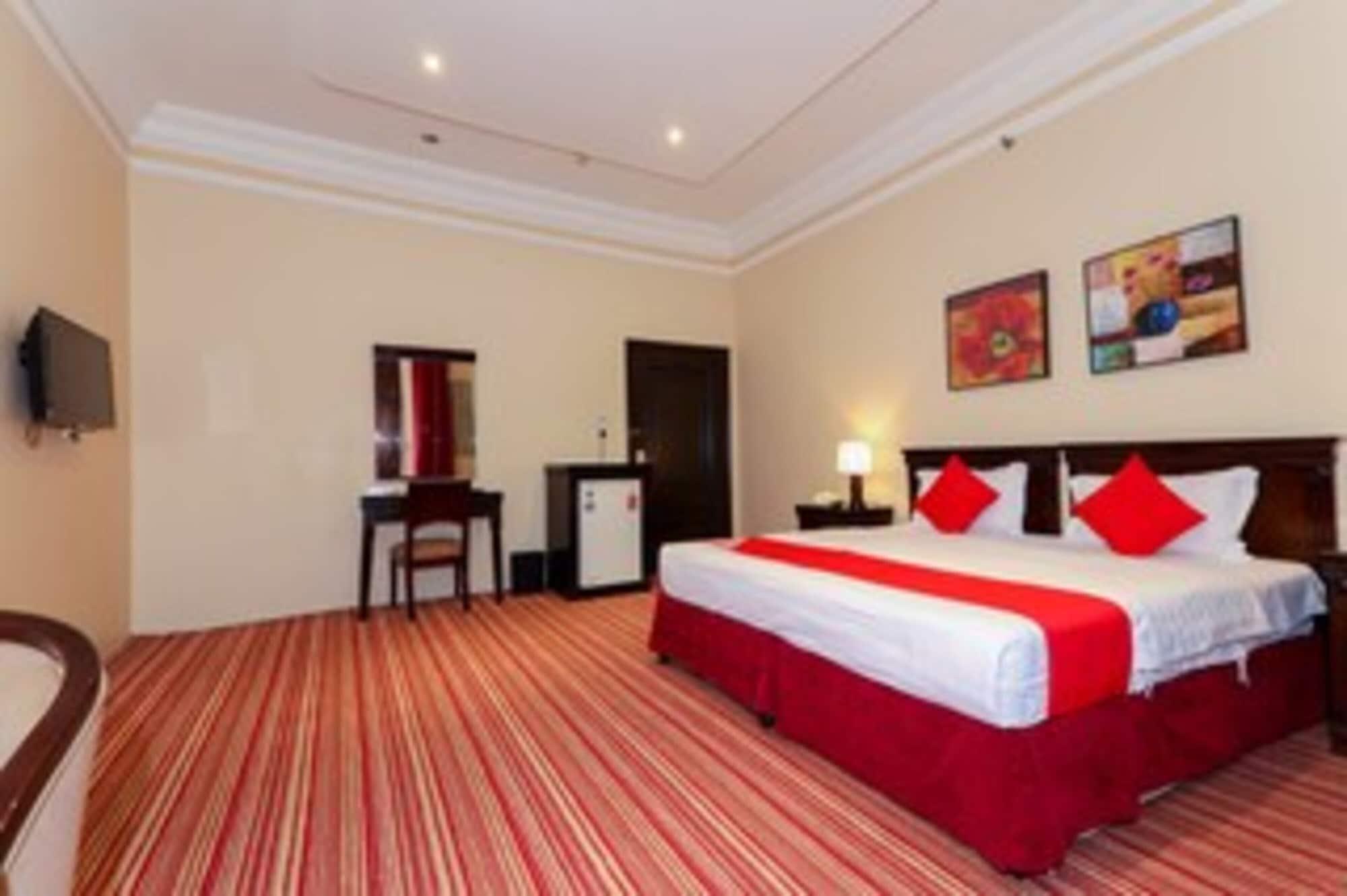 Oyo 167 Dar Al Raies Hotel Mekke Dış mekan fotoğraf