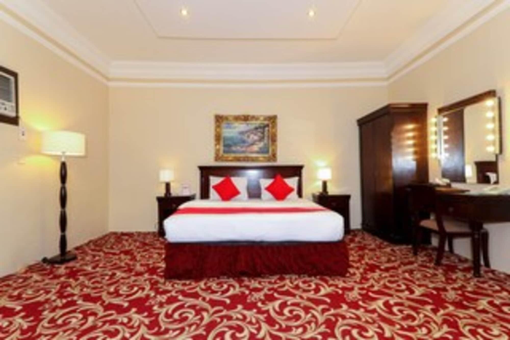 Oyo 167 Dar Al Raies Hotel Mekke Dış mekan fotoğraf