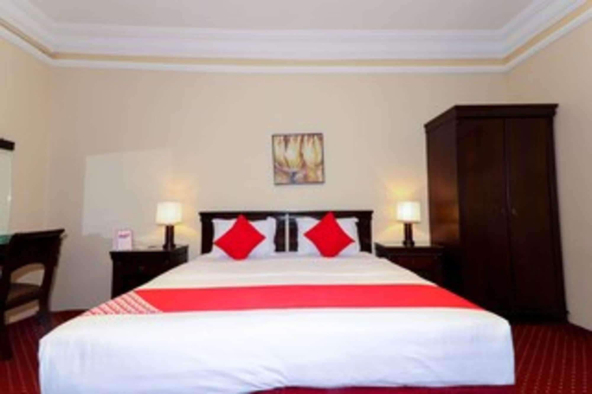 Oyo 167 Dar Al Raies Hotel Mekke Dış mekan fotoğraf