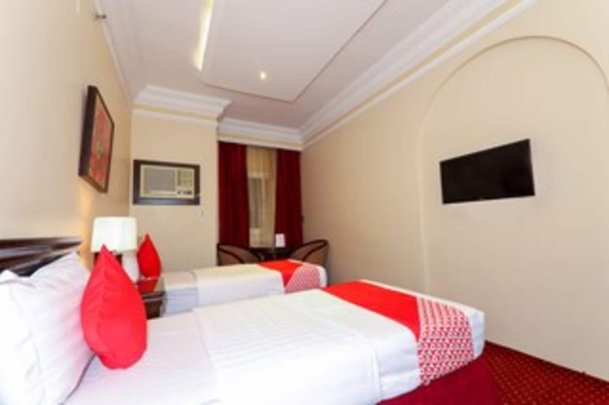 Oyo 167 Dar Al Raies Hotel Mekke Dış mekan fotoğraf