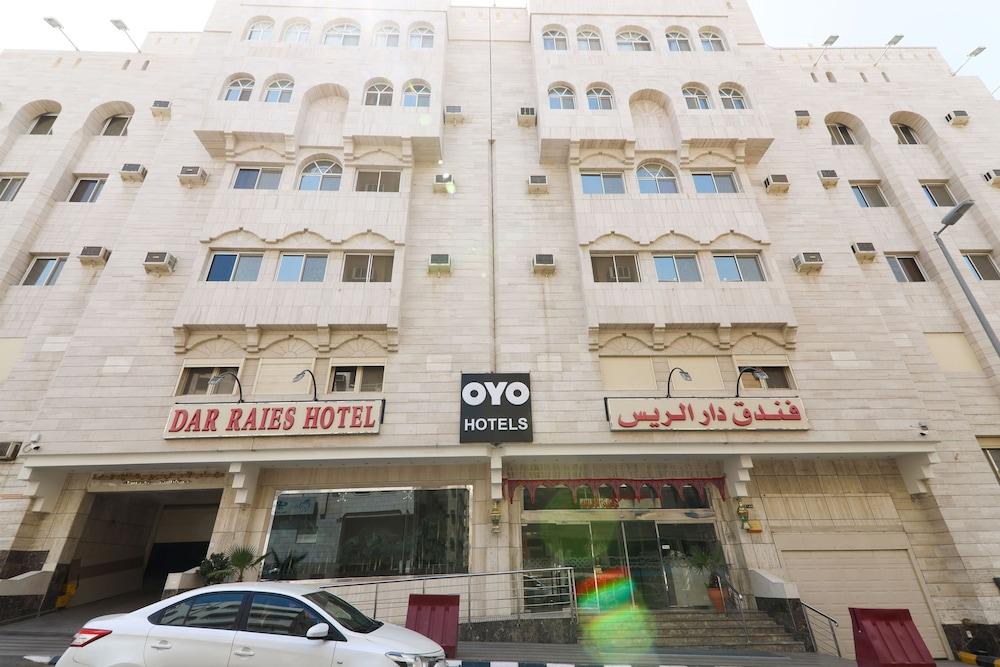 Oyo 167 Dar Al Raies Hotel Mekke Dış mekan fotoğraf