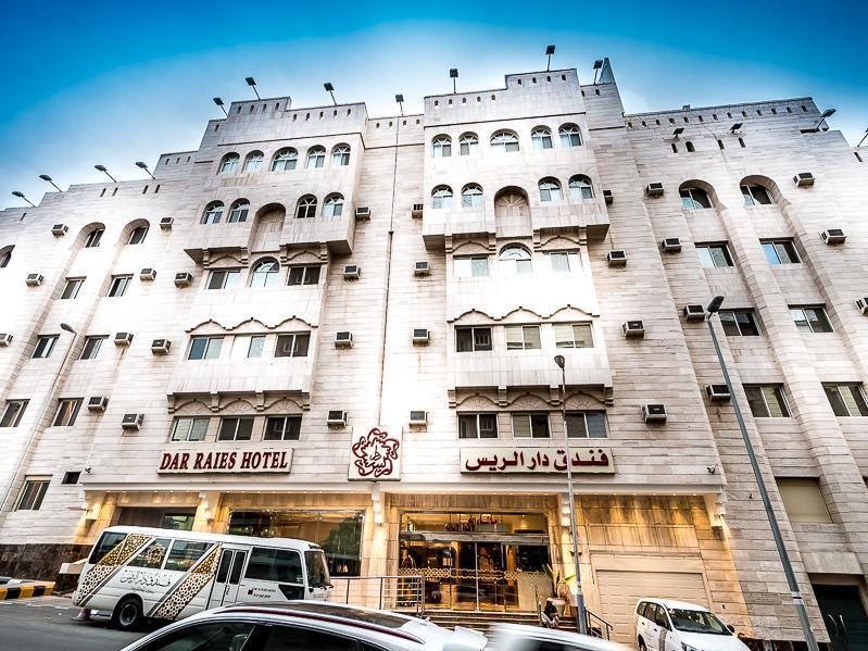 Oyo 167 Dar Al Raies Hotel Mekke Dış mekan fotoğraf