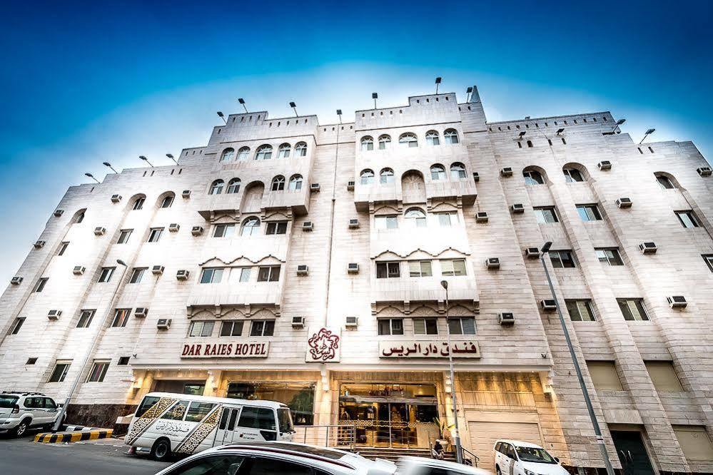 Oyo 167 Dar Al Raies Hotel Mekke Dış mekan fotoğraf