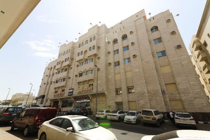 Oyo 167 Dar Al Raies Hotel Mekke Dış mekan fotoğraf